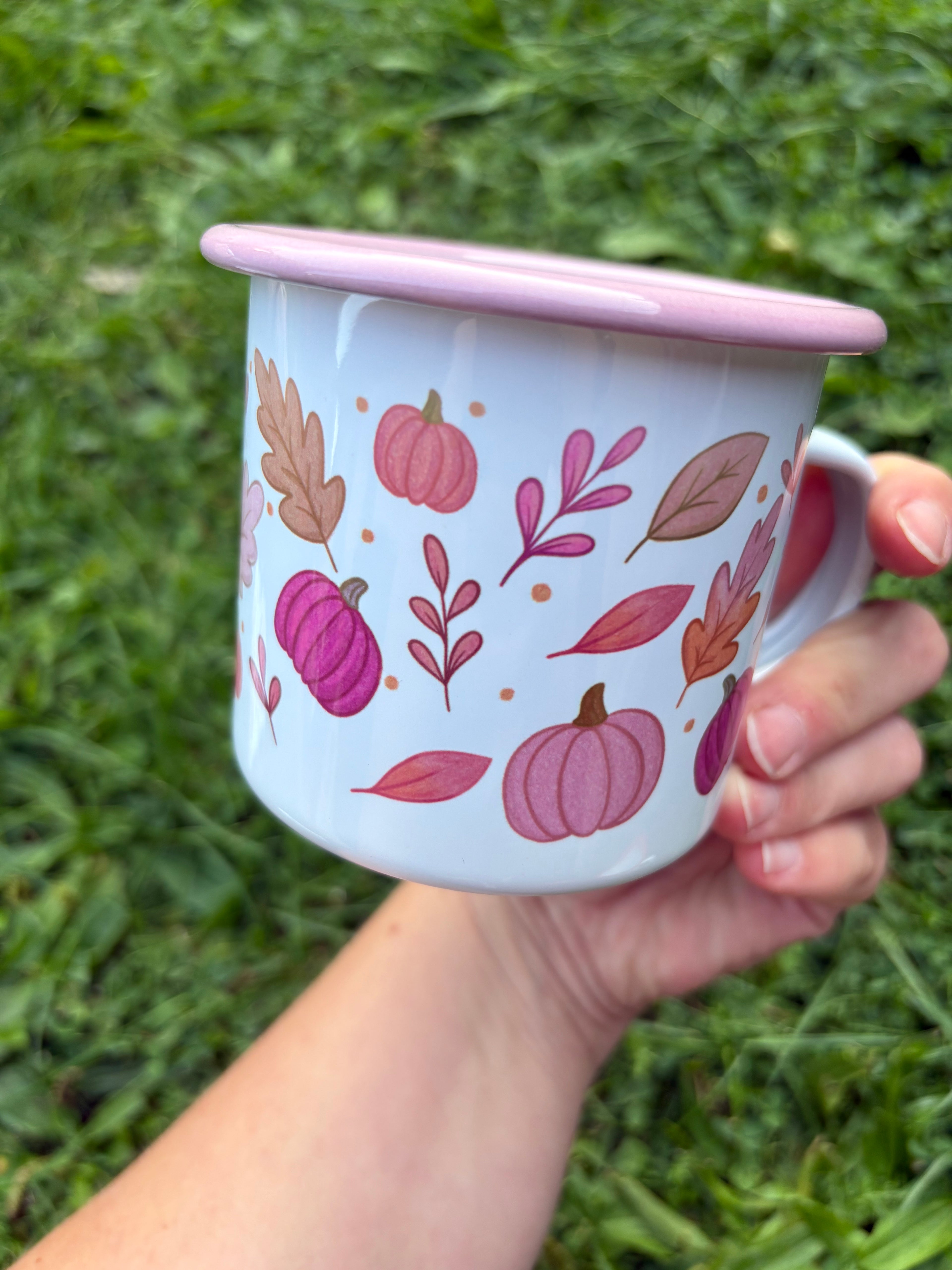 Plecháček Růžový podzim