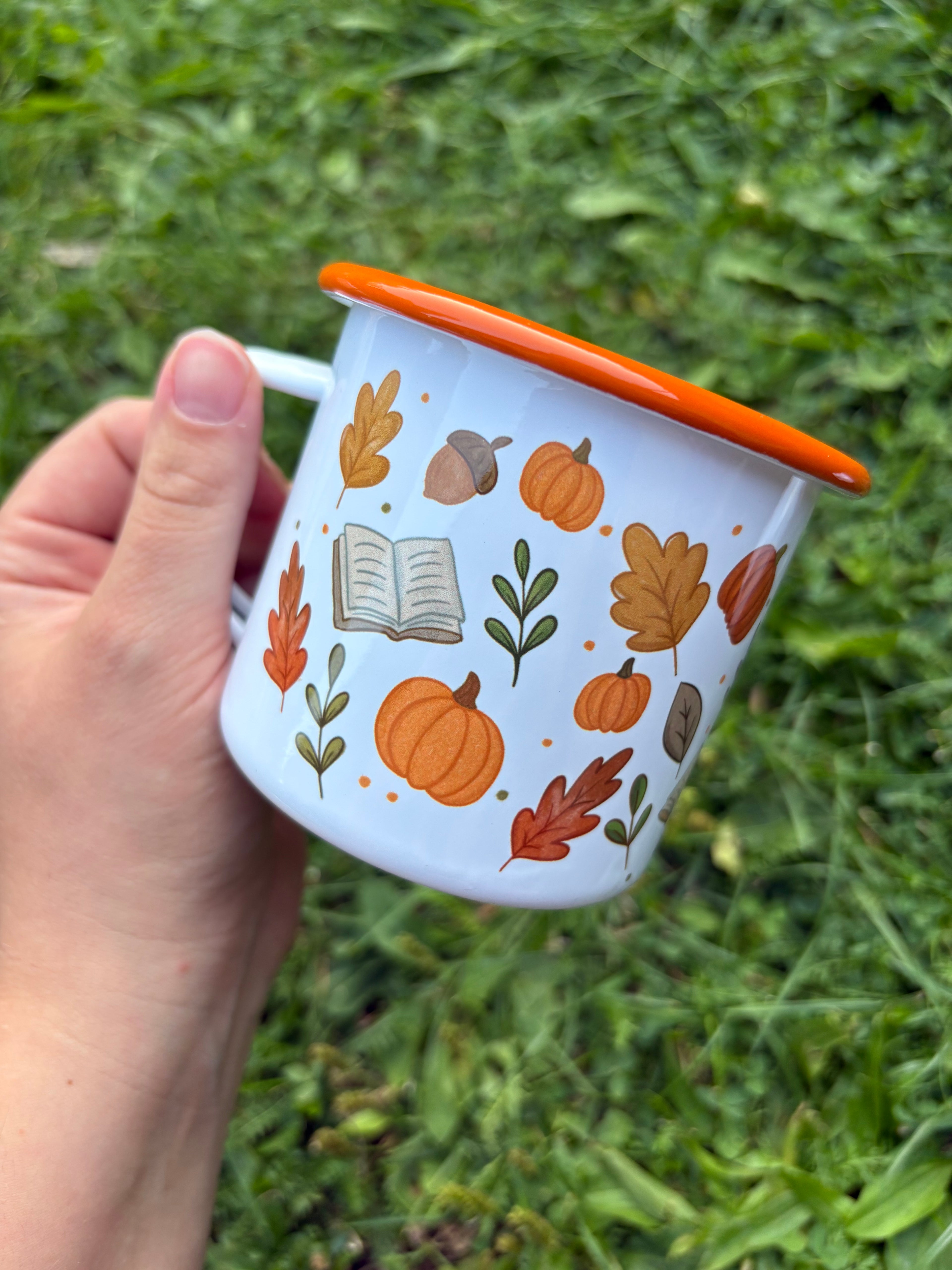 Plecháček Dýně & knihy