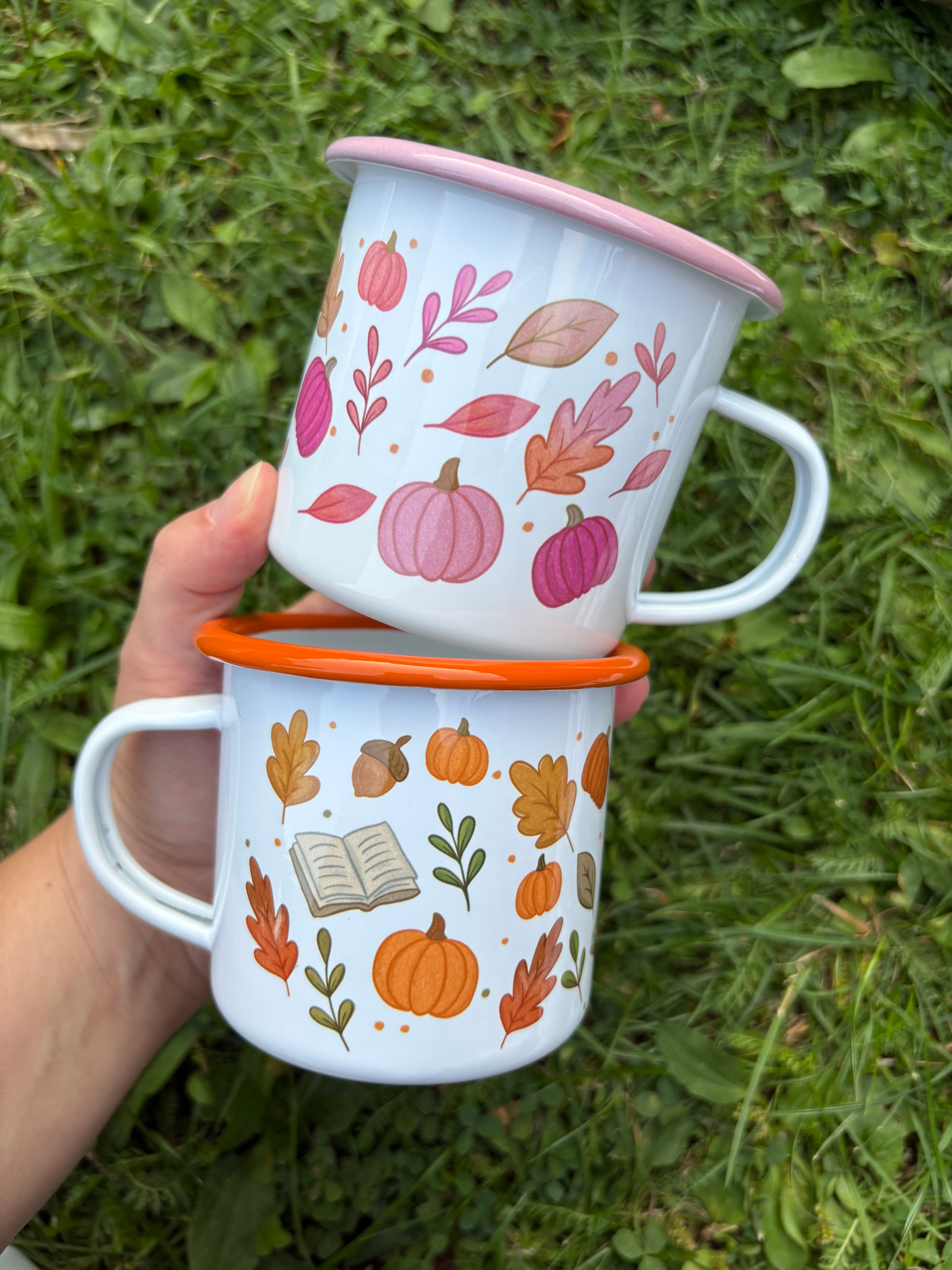 Plecháček Dýně & knihy