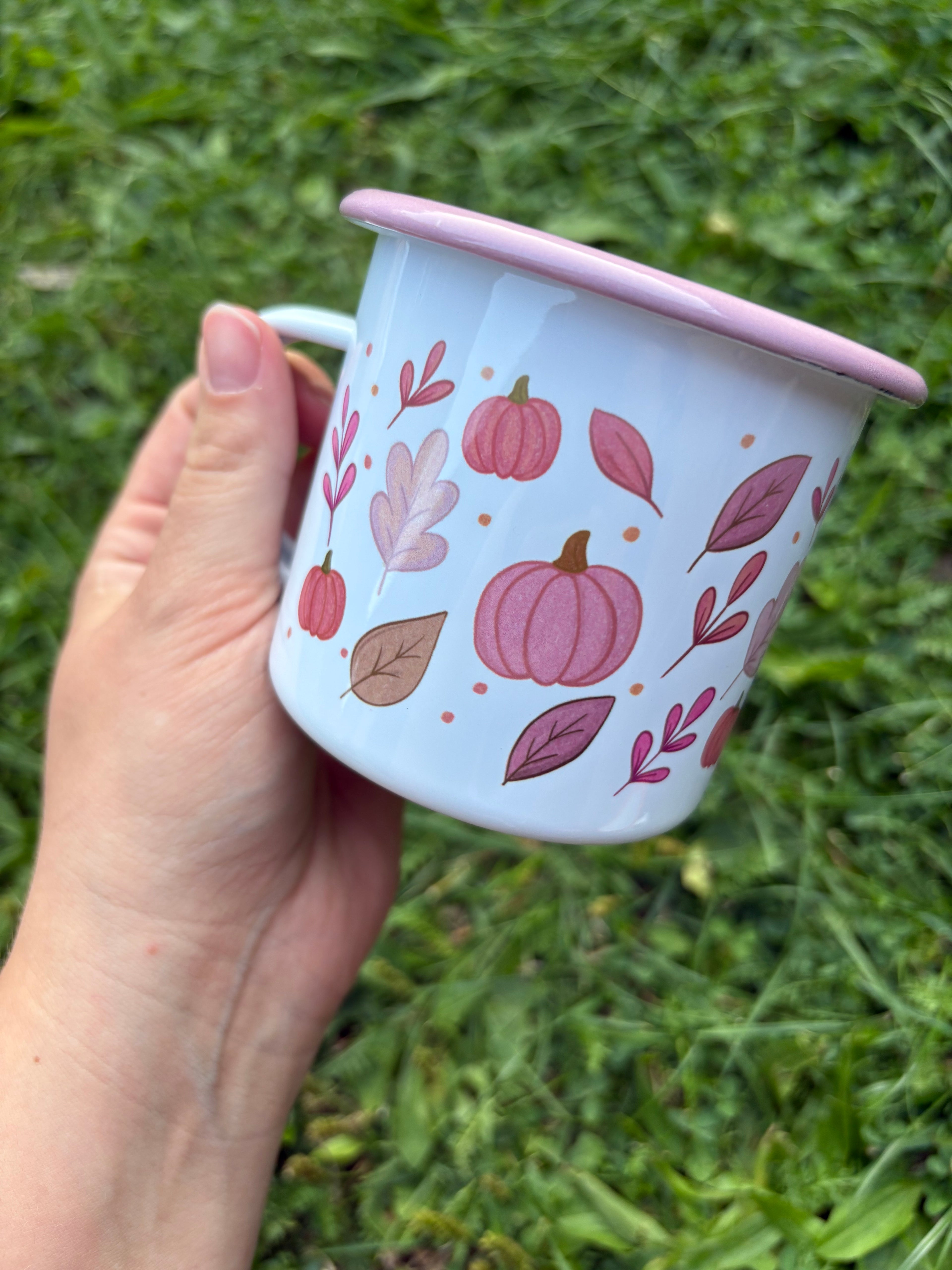 Plecháček Růžový podzim