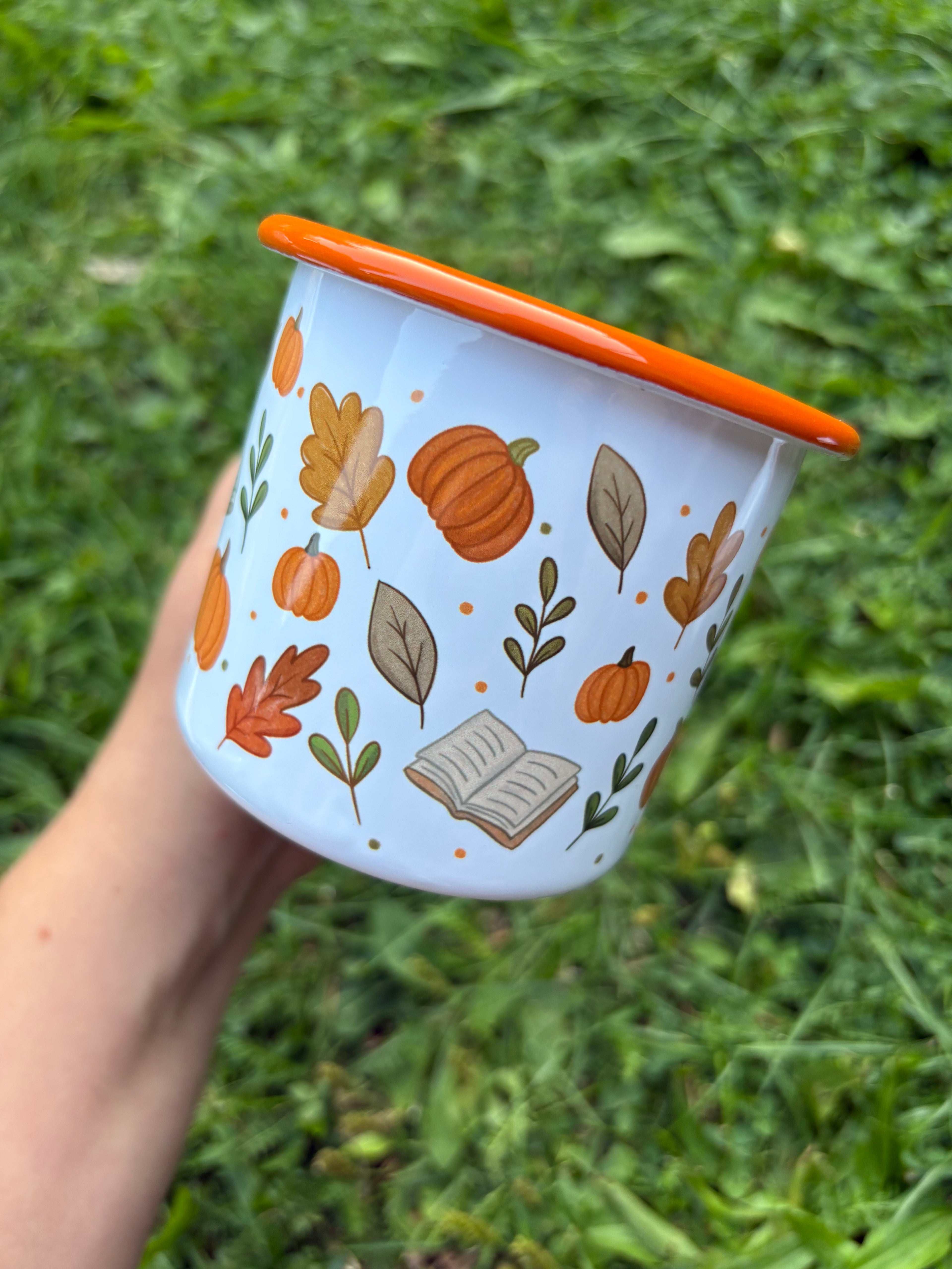 Plecháček Dýně & knihy