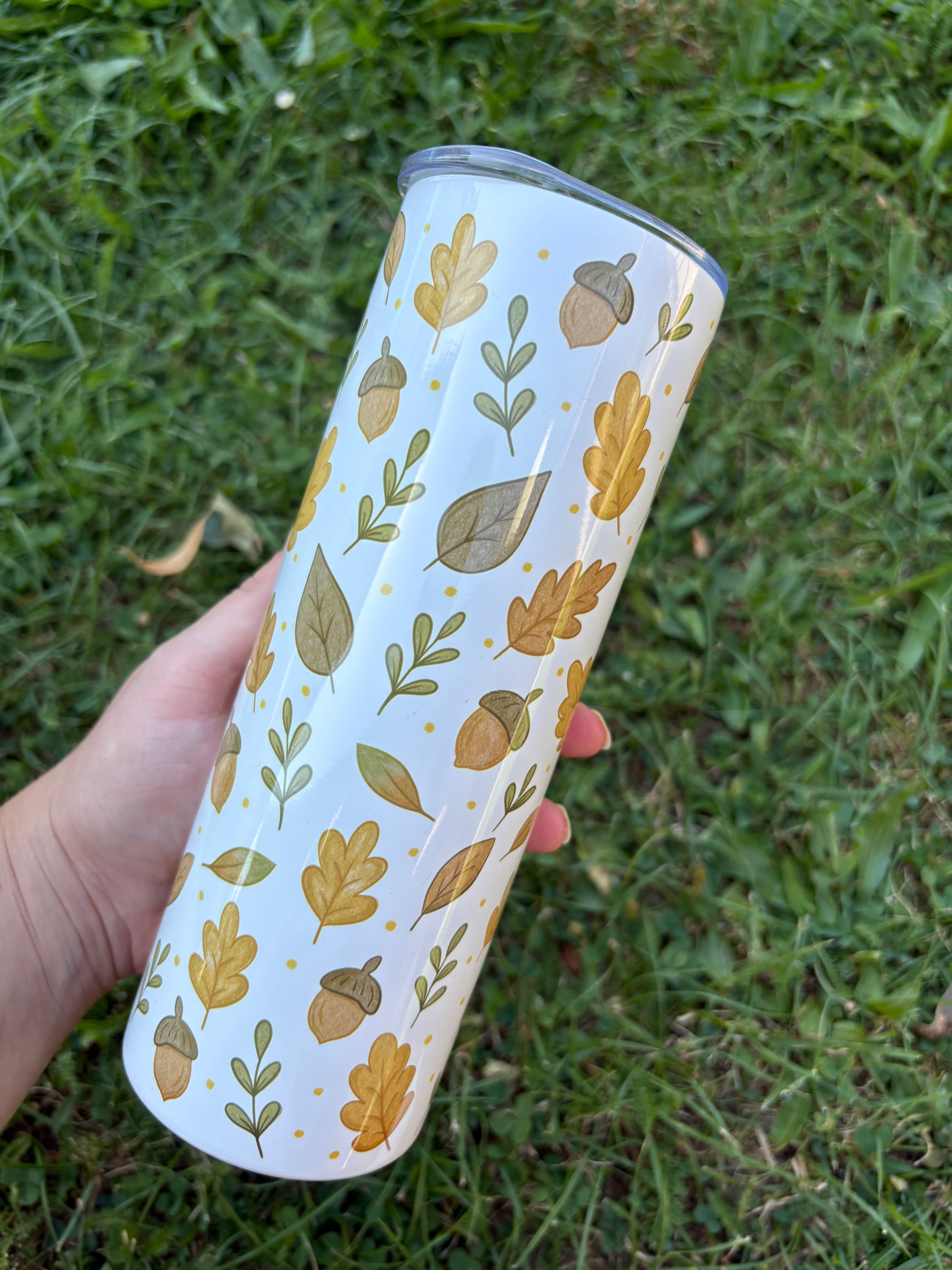 Termokelímek Žaludy