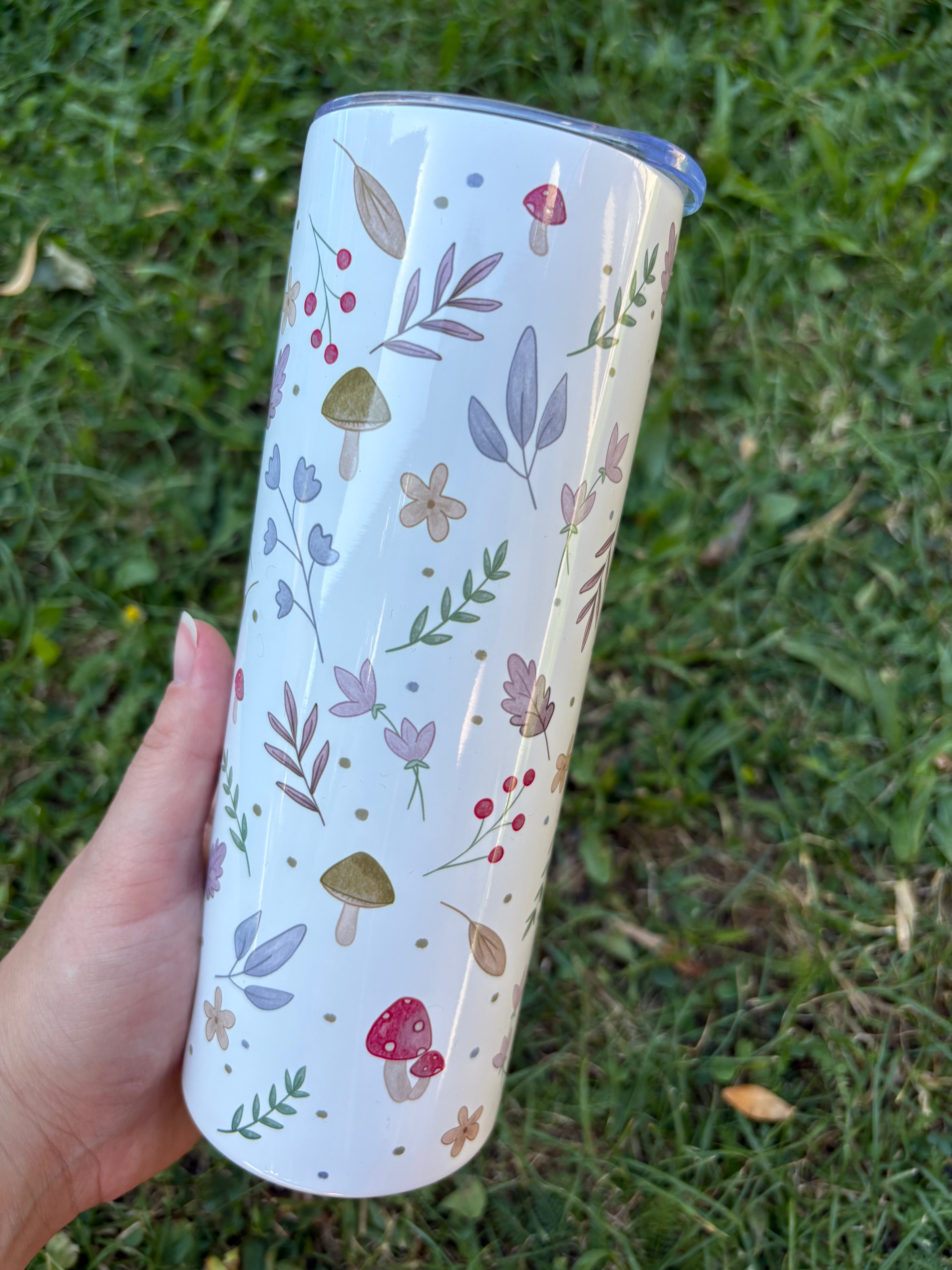 Termokelímek Lesní podzim