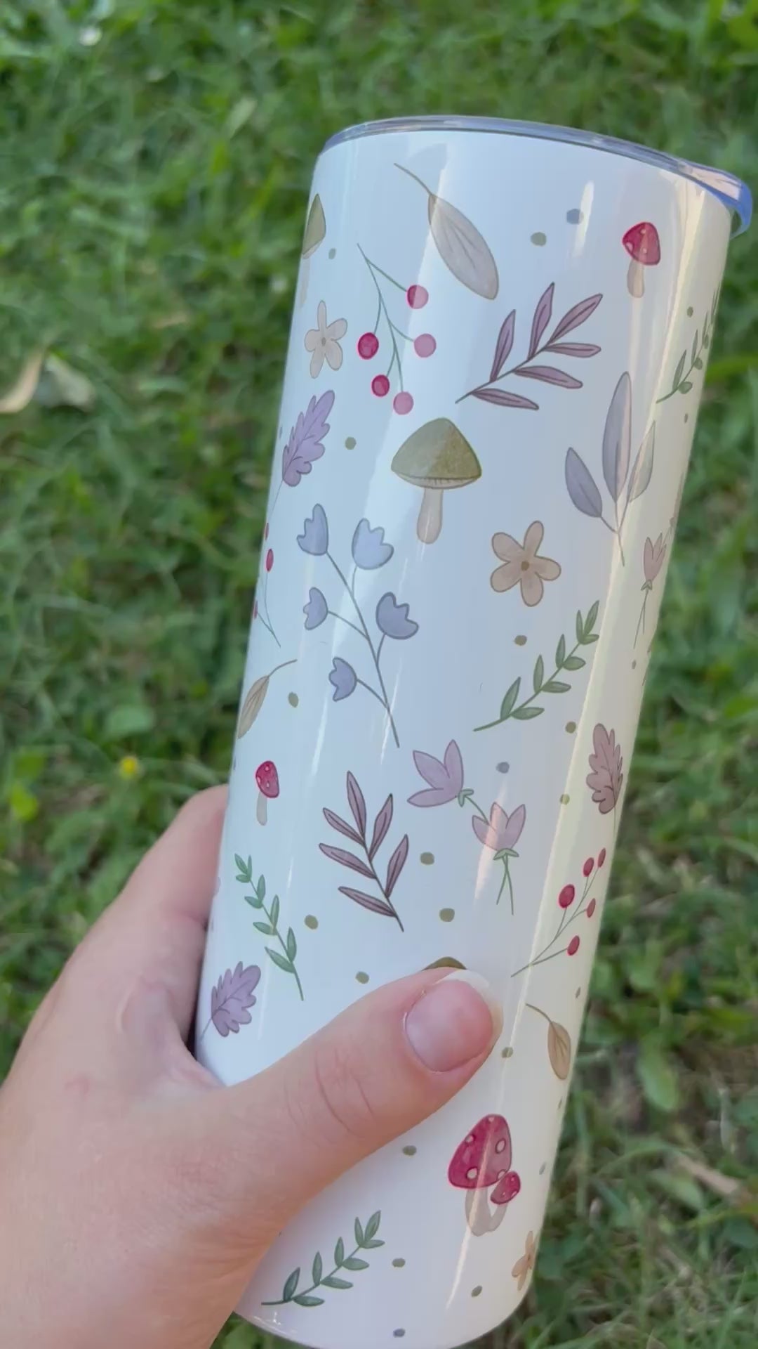 Termokelímek Lesní podzim